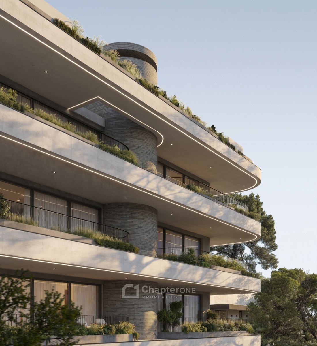 Apartment For Sale  in  Limassol - Katholiki