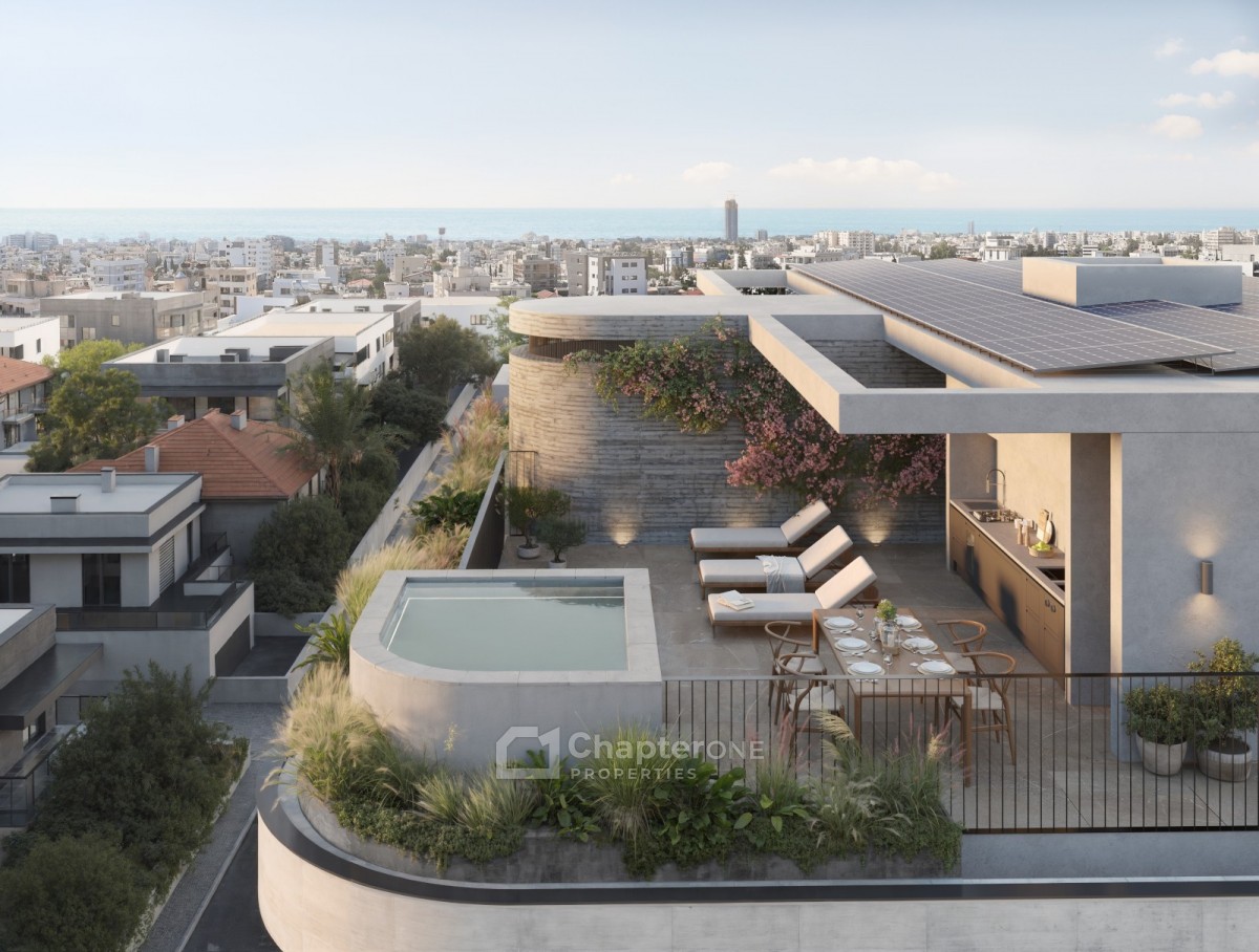 Apartment For Sale  in  Limassol - Katholiki