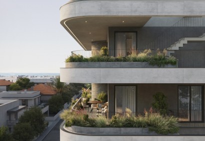 Limassol - Katholiki, Limassol Apartment Sold | C5036