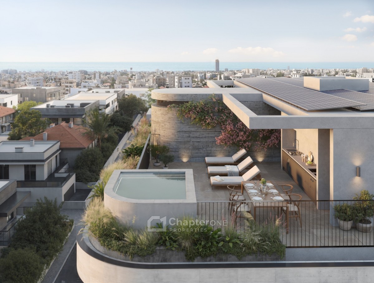 Apartment For Sale  in  Limassol - Katholiki