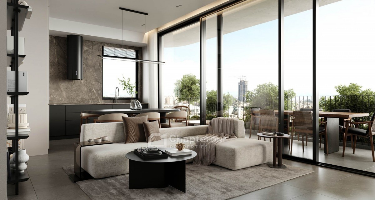 Apartment For Sale  in  Limassol - Katholiki