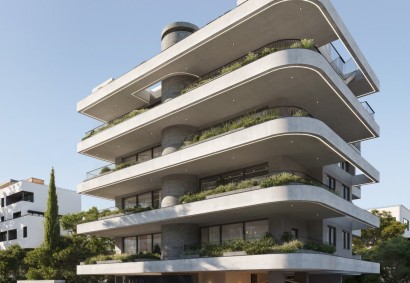 Limassol - Katholiki, Limassol Apartment For Sale | C5040