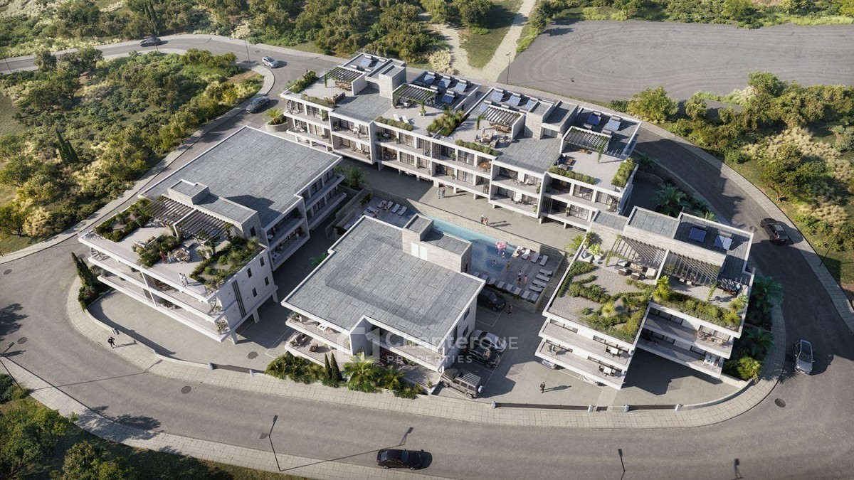 Penthouse for sale in Geroskipou