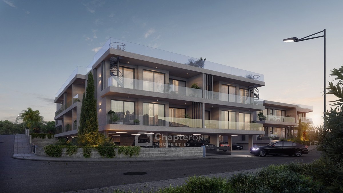 Ground Floor Apartment for sale in Geroskipou