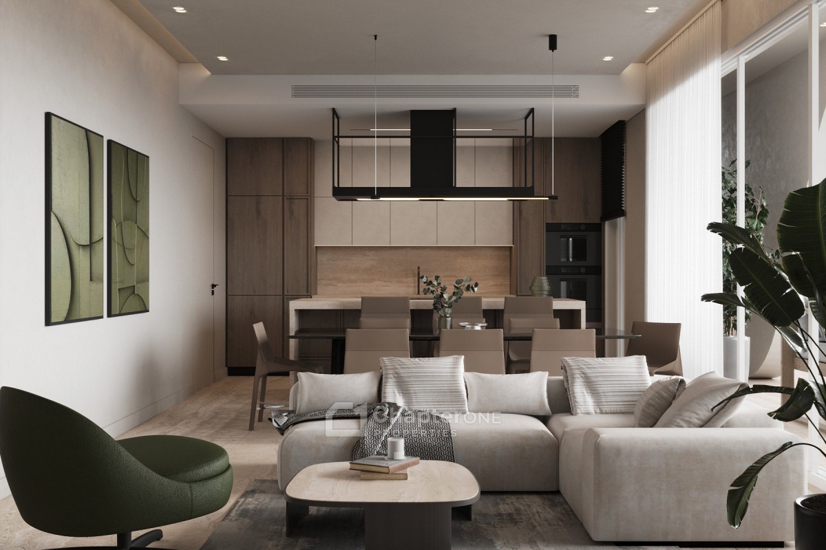 Apartment For Sale  in  Limassol - Agios Nektarios