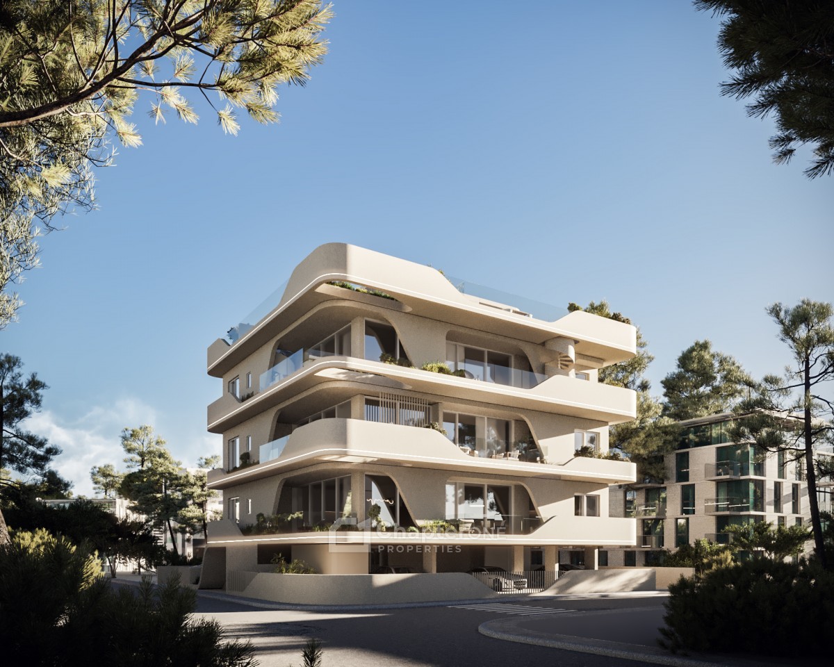 Apartment For Sale  in  Limassol - Agios Nektarios