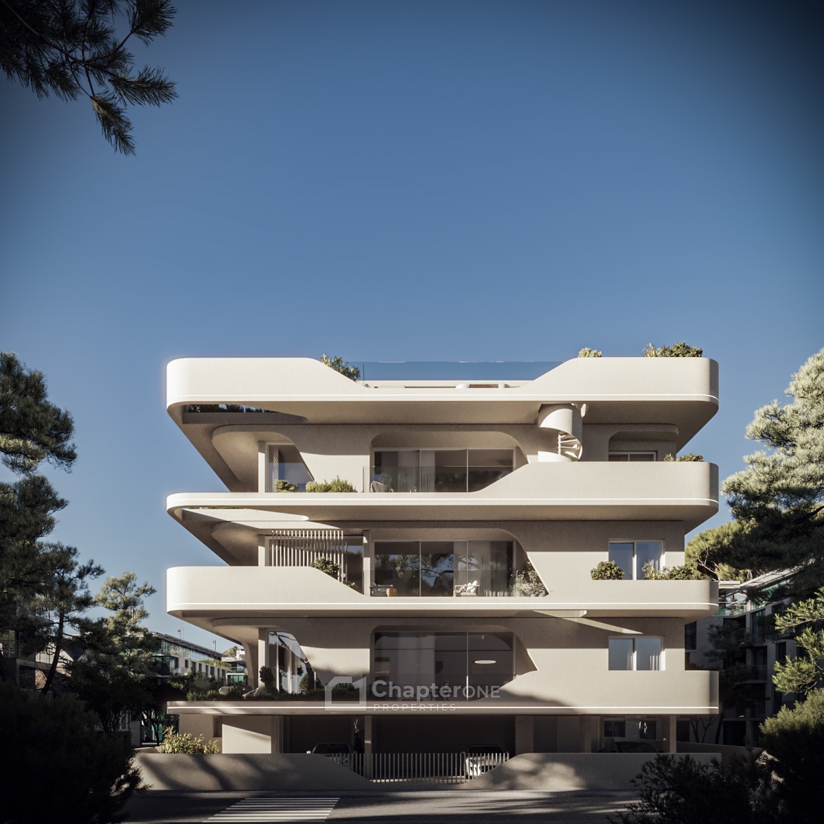 Apartment For Sale  in  Limassol - Agios Nektarios