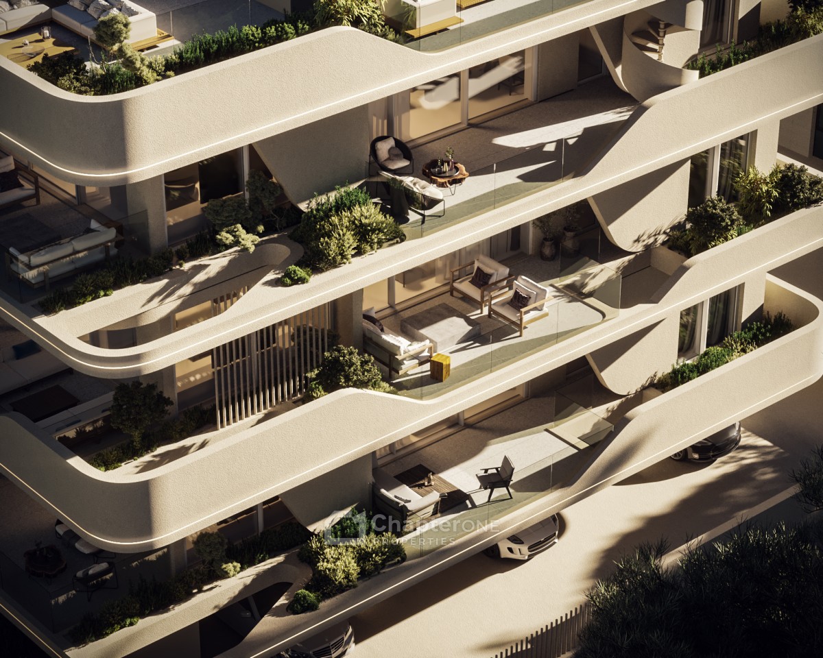 Apartment For Sale  in  Limassol - Agios Nektarios