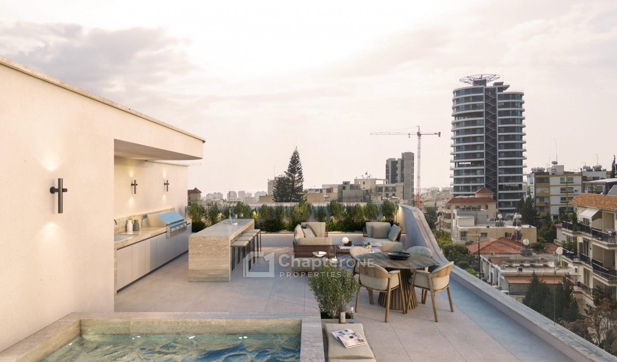 Apartment For Sale  in  Limassol - Agios Nektarios