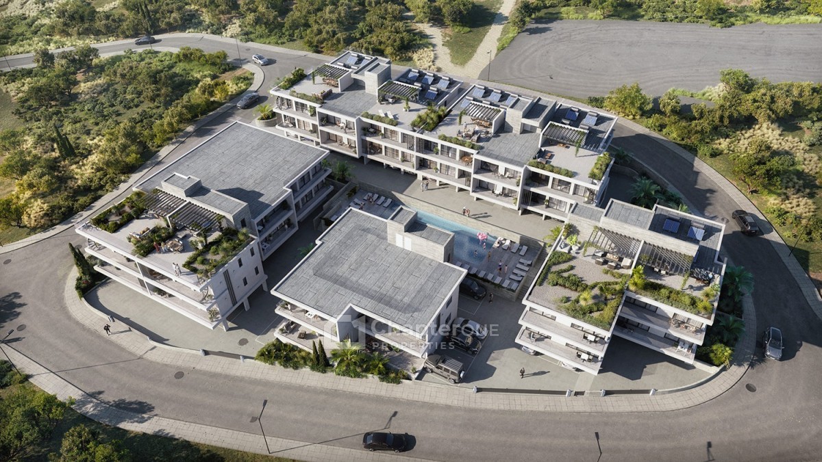 Apartment for sale in Geroskipou