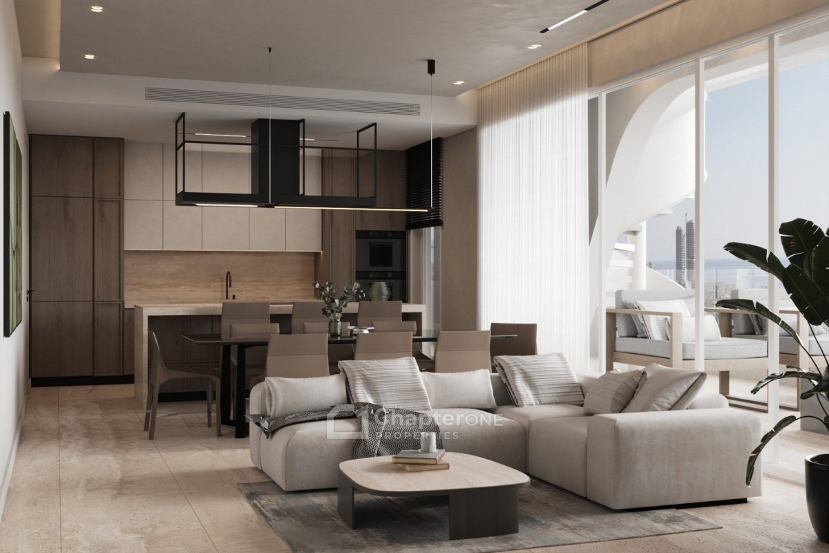 Apartment For Sale  in  Limassol - Agios Nektarios