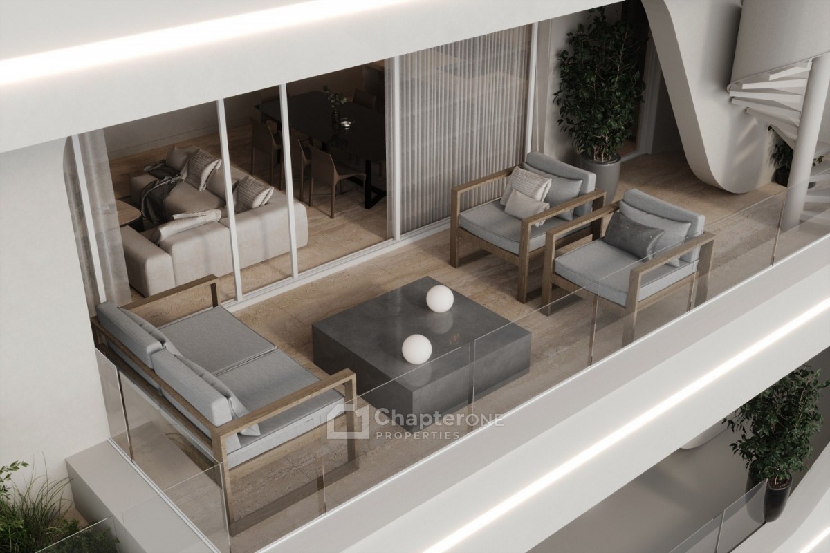 Apartment For Sale  in  Limassol - Agios Nektarios