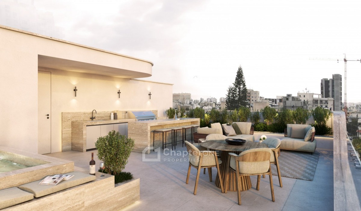 Apartment For Sale  in  Limassol - Agios Nektarios