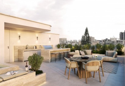Limassol - Agios Nektarios, Limassol Penthouse Sold | C5053