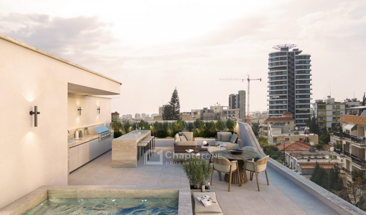 Apartment For Sale  in  Limassol - Agios Nektarios