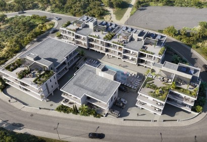 Geroskipou, Paphos Apartment For Sale | C5058