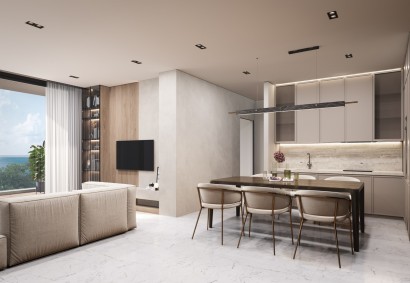 Geroskipou, Paphos Apartment For Sale | C5060