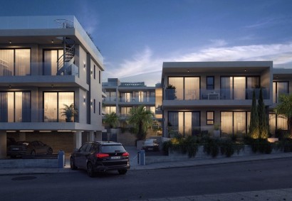 Geroskipou, Paphos Apartment For Sale | C5063