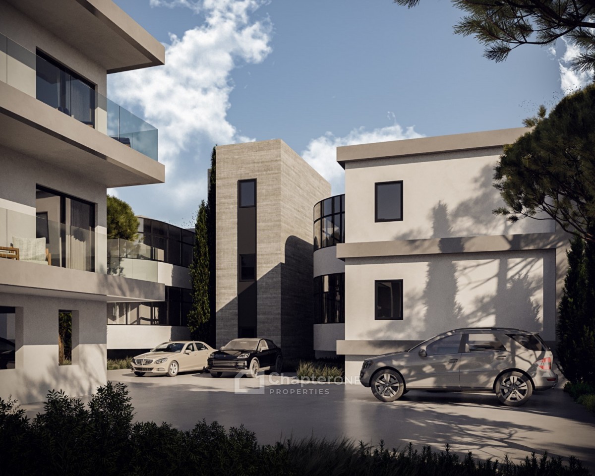 Apartment For Sale  in  Geroskipou