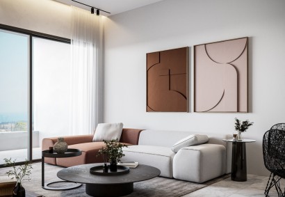 Geroskipou, Paphos Apartment For Sale | C5090