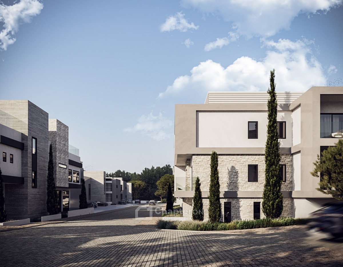 Apartment For Sale  in  Geroskipou