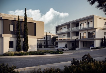 Geroskipou, Paphos Apartment For Sale | C5107