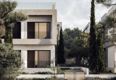 Geroskipou, Paphos Apartment For Sale | C5109