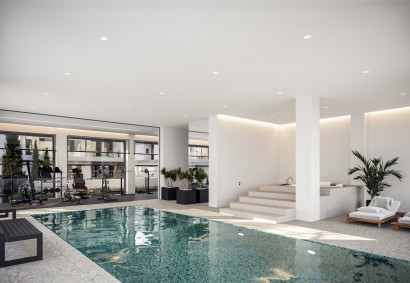 Geroskipou, Paphos Apartment For Sale | C5112