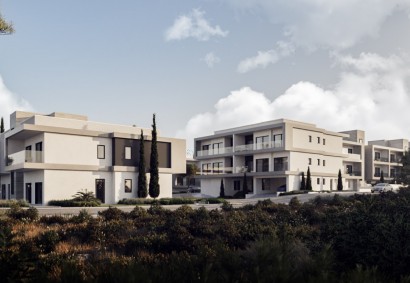 Geroskipou, Paphos Apartment For Sale | C5115