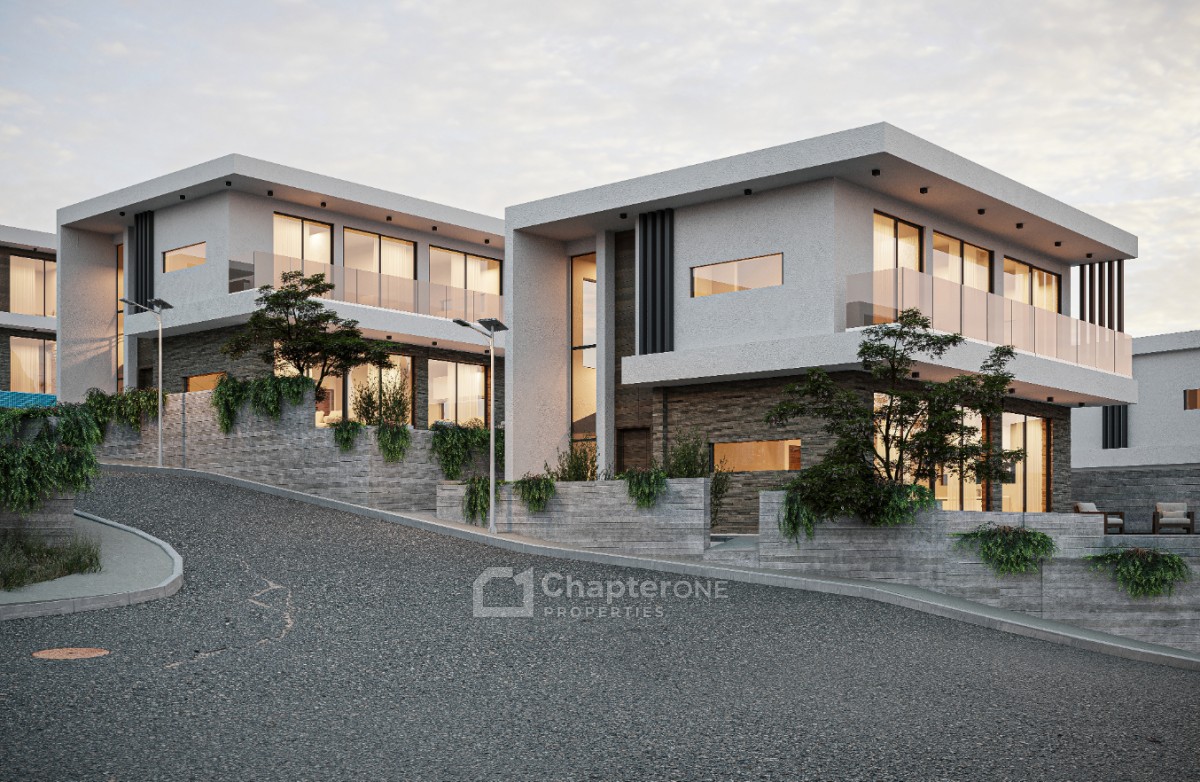 Detached Villa For Sale  in  Peyia