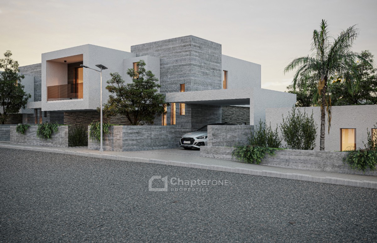 Detached Villa For Sale  in  Peyia