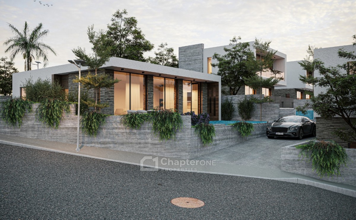 Detached Villa For Sale  in  Peyia