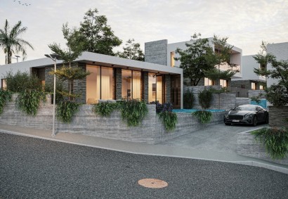 Peyia, Paphos Detached Villa For Sale | C5135