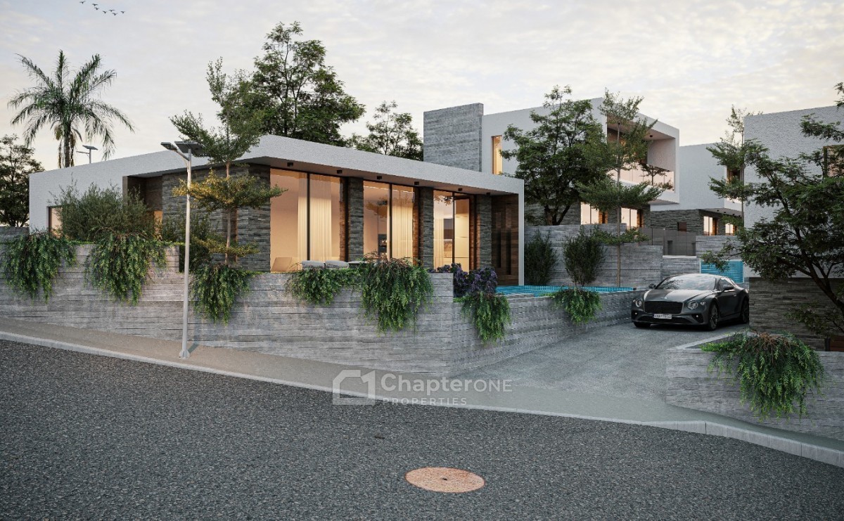 Detached Villa For Sale  in  Peyia