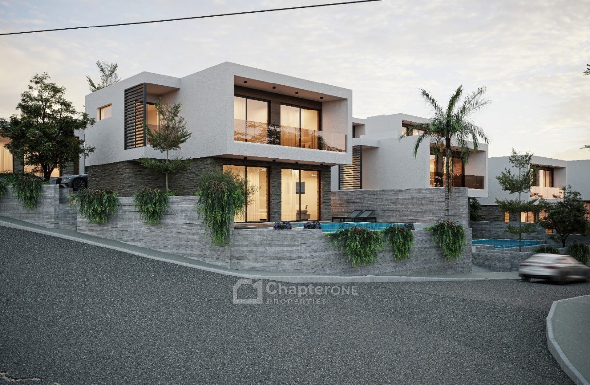 Detached Villa For Sale  in  Peyia