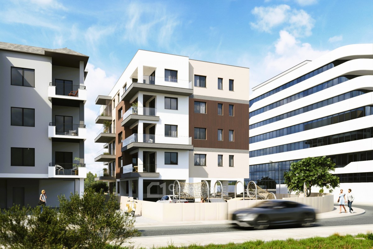 Apartment For Sale  in  Agios Athanasios