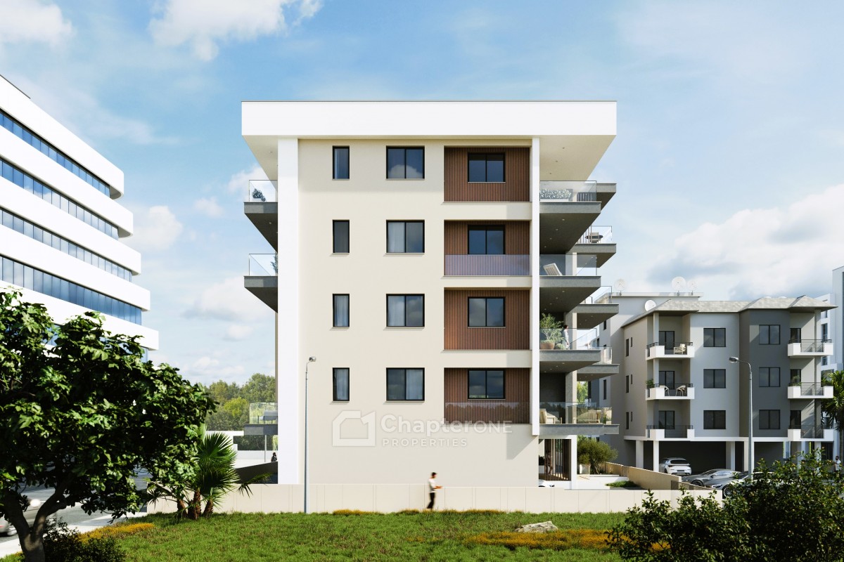 Apartment For Sale  in  Agios Athanasios