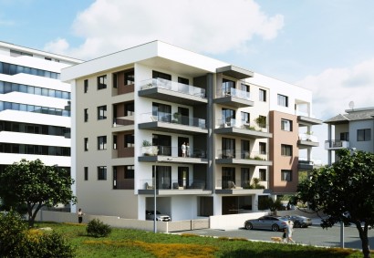 Agios Athanasios, Limassol Apartment For Sale | C5151