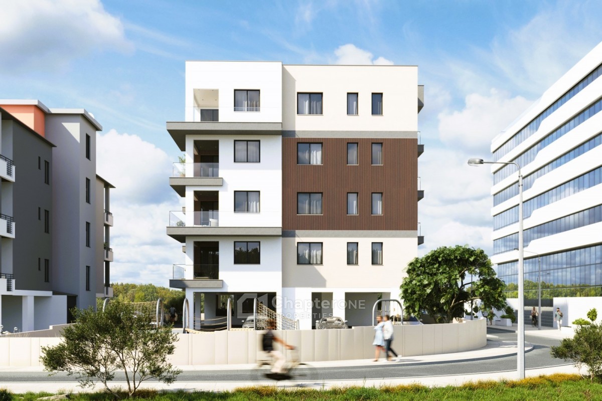 Apartment For Sale  in  Agios Athanasios