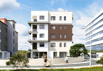 Agios Athanasios, Limassol Apartment For Sale | C5152