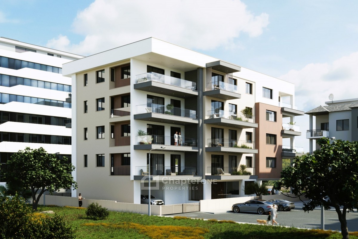 Apartment For Sale  in  Agios Athanasios