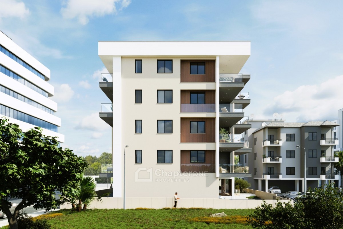 Apartment For Sale  in  Agios Athanasios