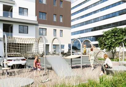 Agios Athanasios, Limassol Apartment For Sale | C5157