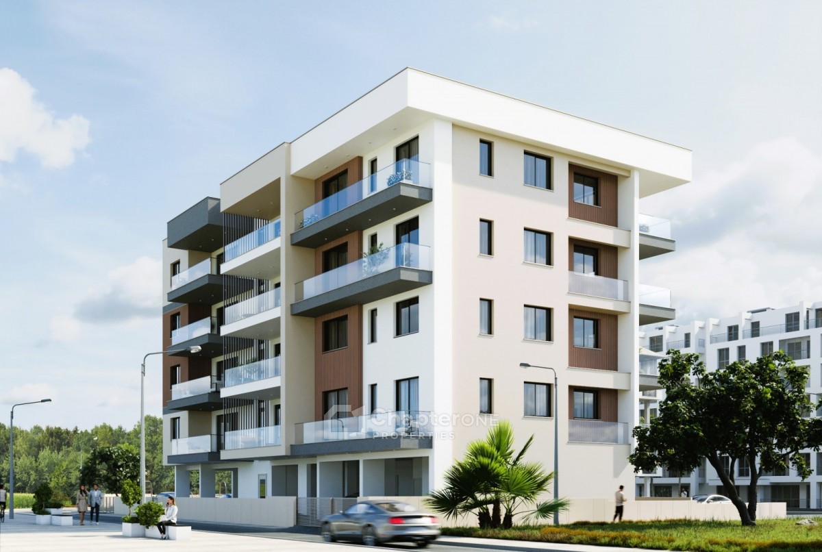 Apartment For Sale  in  Agios Athanasios