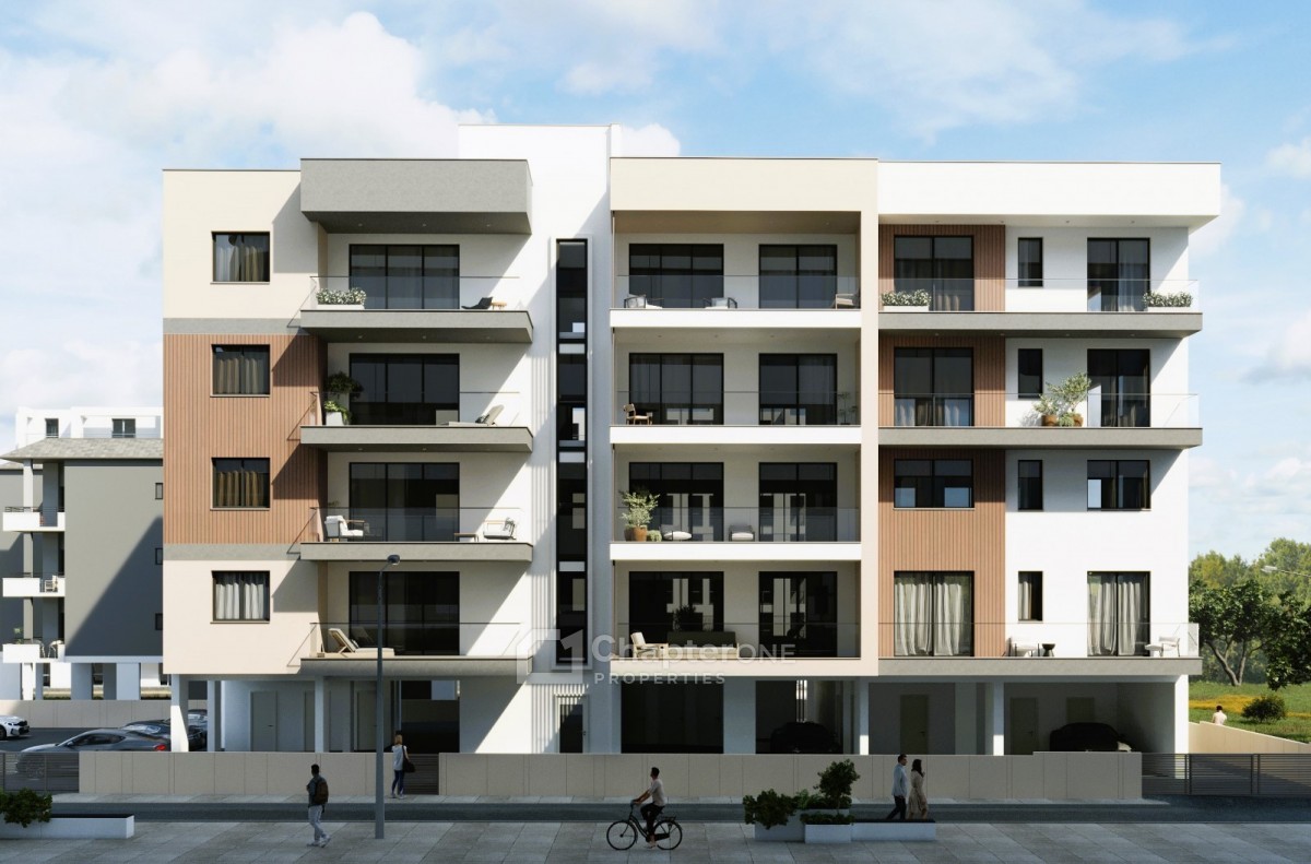Apartment For Sale  in  Agios Athanasios