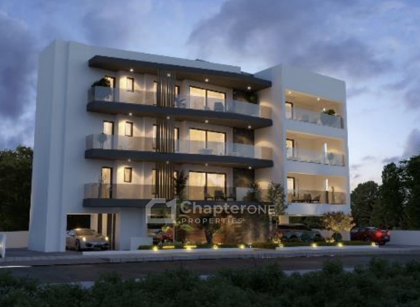 Apartment For Sale  in  Latsia - Agios Georgios