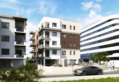 Agios Athanasios, Limassol Apartment For Sale | C5161