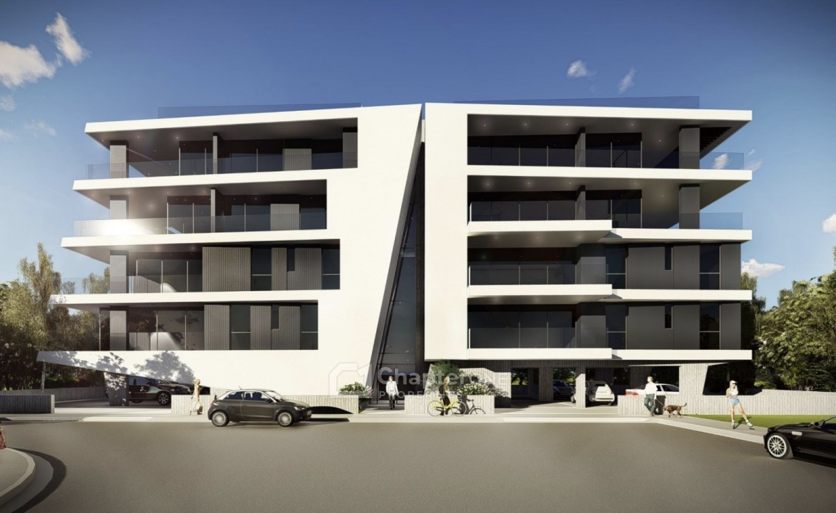 Apartment For Sale  in  Strovolos - Acropolis