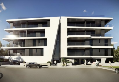 Strovolos - Acropolis, Nicosia Apartment For Sale | C5165