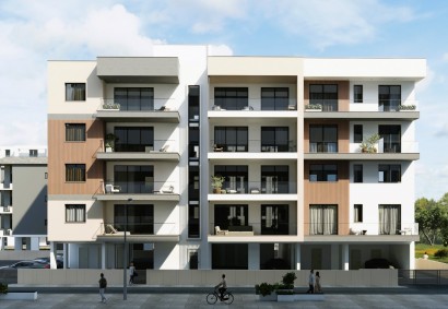 Agios Athanasios, Limassol Apartment For Sale | C5172